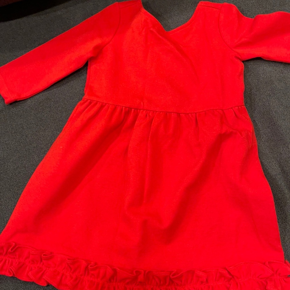 Little Girls Dress
